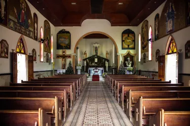 Aguas de Santa Barbara