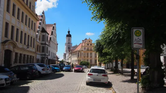 Stadtmuseum Neuburg an der Donau