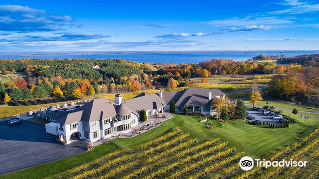 Chateau Chantal Winery and Inn