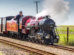 Romney Hythe & Dymchurch Railway