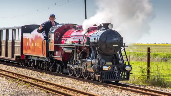 Romney Hythe & Dymchurch Railway