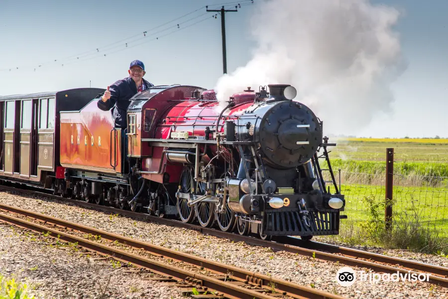 Romney, Hythe and Dymchurch Railway