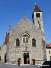 Eglise Saint-Symphorien de Marnay