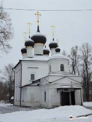 Church of the Kazan Icon of the Mother of God