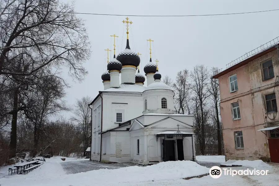 Church of the Kazan Icon of the Mother of God