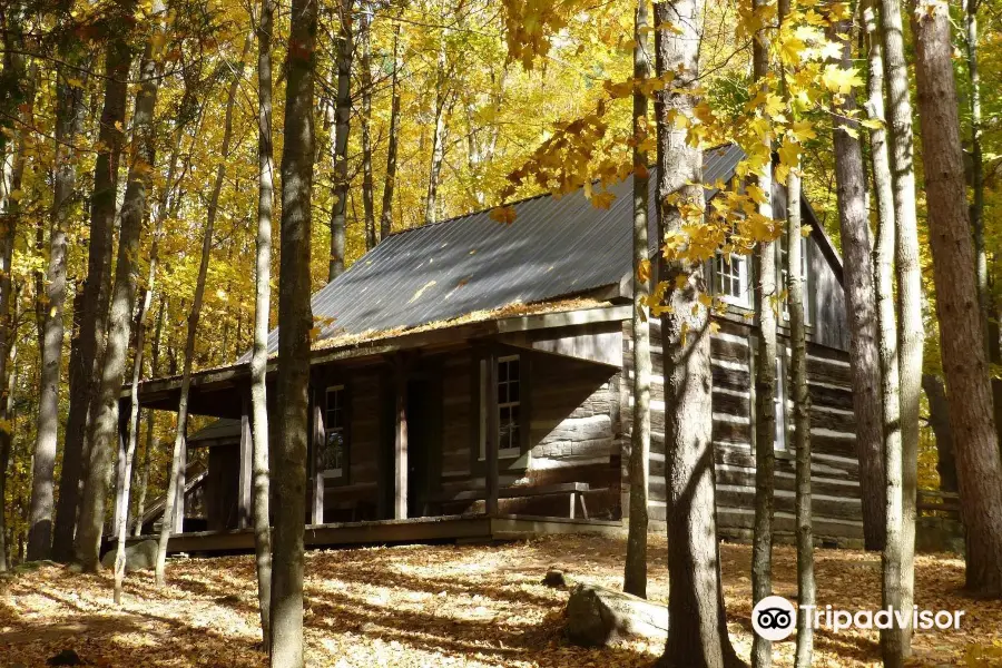 O'Hara Mill Homestead and Conservation Area