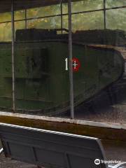 Британский танк Mark V