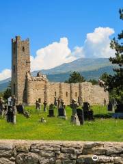 Chiesa di San Salvatore a Cetina