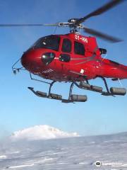Greenland Copter