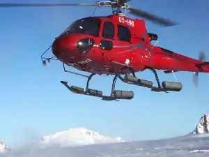 Greenland Copter