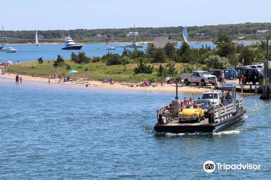 Chappaquiddick Island