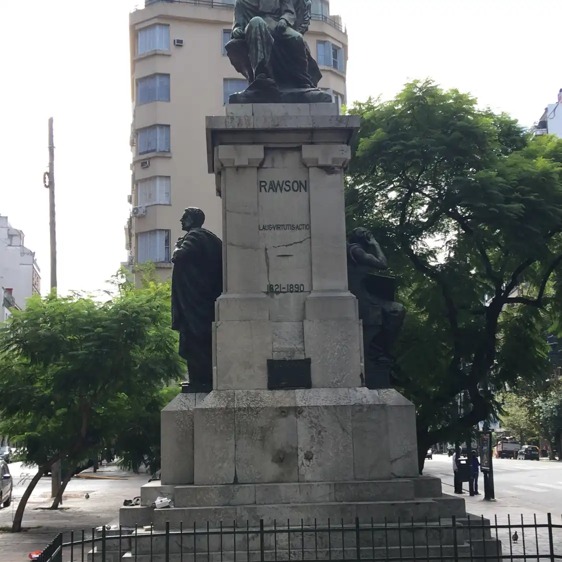 Hotel in zona Monumento a Guillermo Rawson