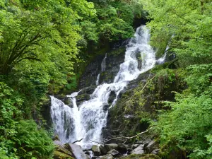 Chute d’eau Torc