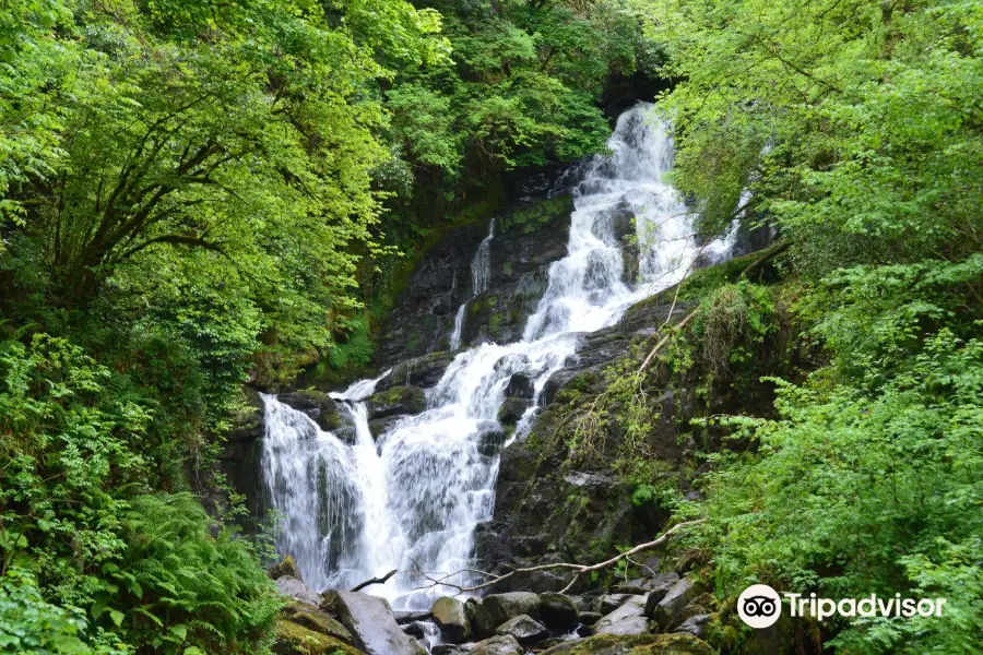 Torc Waterfall