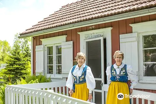 Gammelgården Museum of Scandia