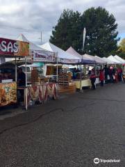 Kelowna Farmers' and Crafters' Market
