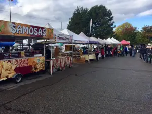 Kelowna Farmers' and Crafters' Market