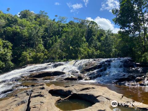Cachoeira do Tremembe