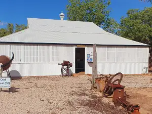 Timber Creek Police Station and Museum