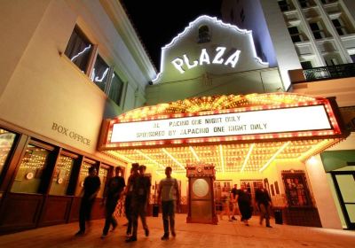 The Plaza Theatre