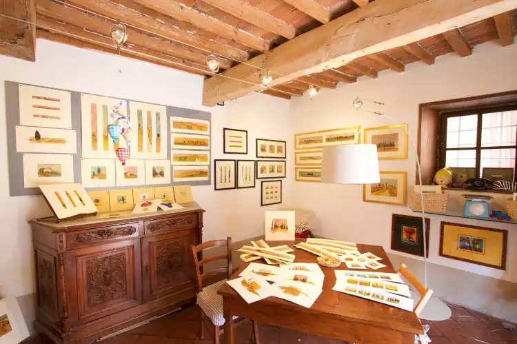 Hotels in Monticchiello