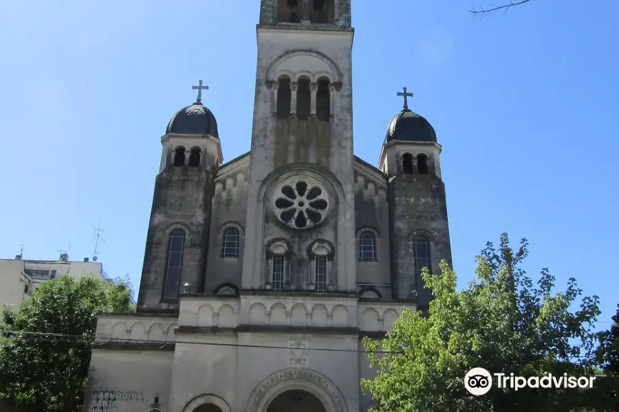 Parroquia Santa Julia