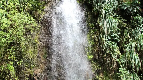 Toraille Waterfall