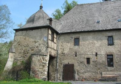 Burg Kray (Krayer Hof)