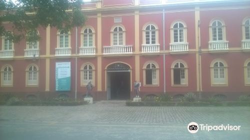 Museu Numismatica Bernardo Ramos