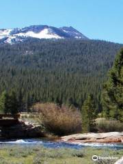 Tuolumne Meadows Bridge