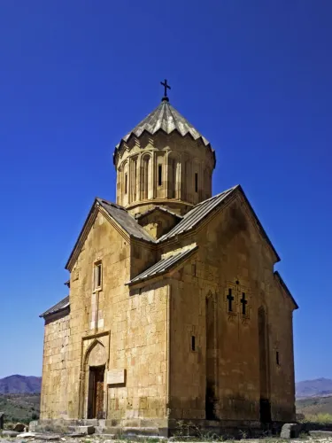 ヴァヨツ・ゾル地方