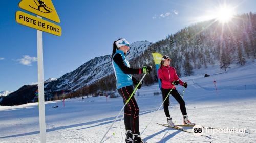 Montgenevre Ski Resort