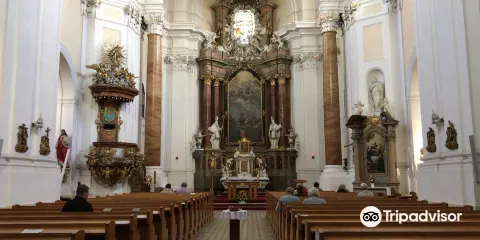 Kostel Nanebevzeti Panny Marie