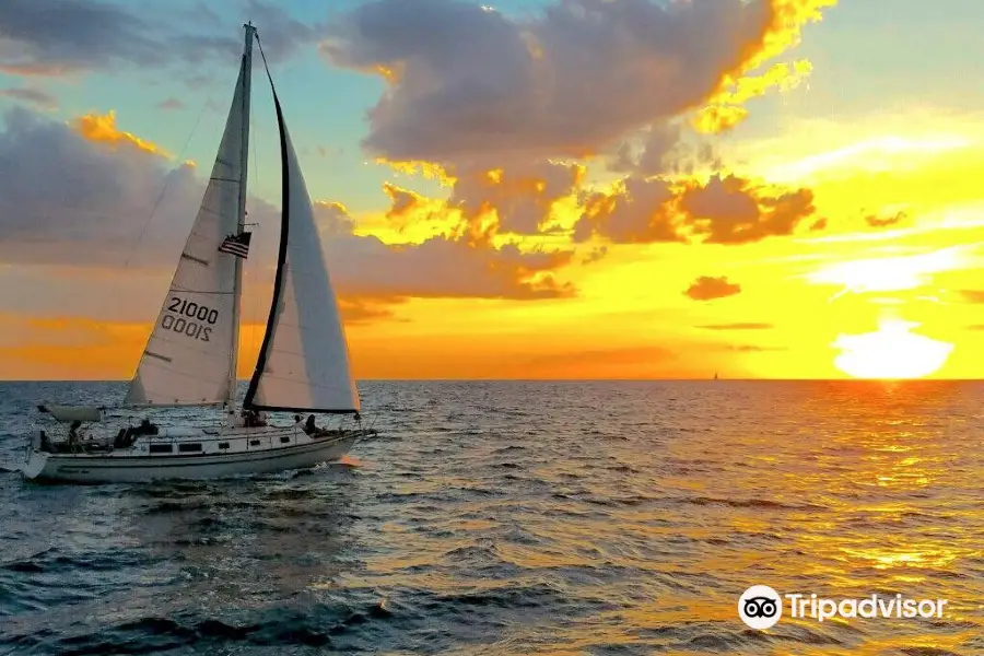 Sailing South Haven