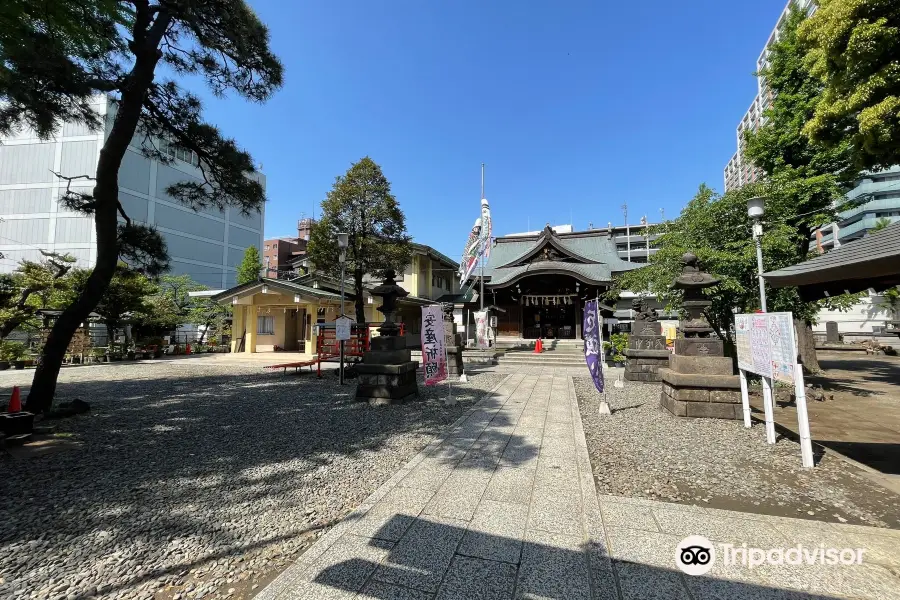 Iwai Shrine