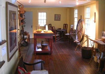 Pratt House Museum - Essex Historical Society