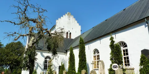 Norra Vrams Kyrka