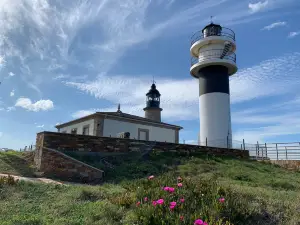 Faro de Punta Atalaia (San Cibrao)