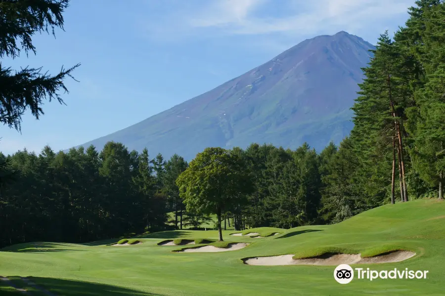 Kawaguchiko Country Club