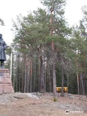Statua di Mannerheim