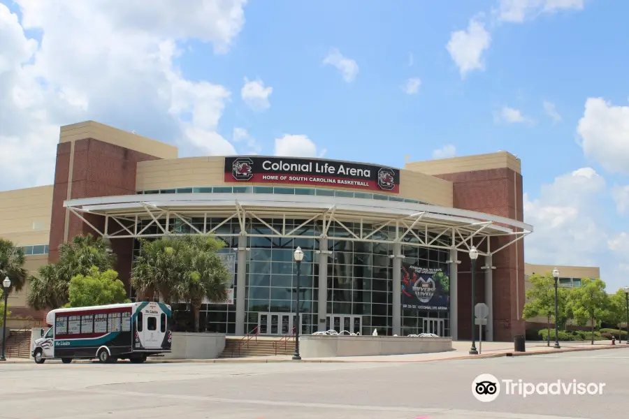 Colonial Life Arena