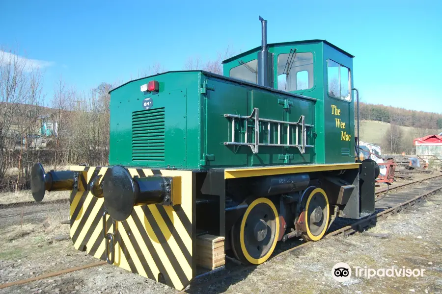 The Whisky Line - Keith & Dufftown Railway