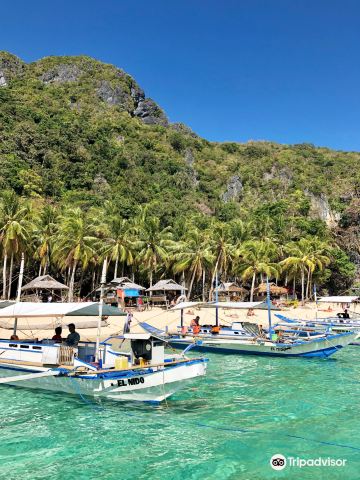 Seven Commandos Beach