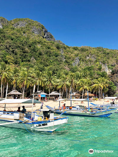 Seven Commandos Beach