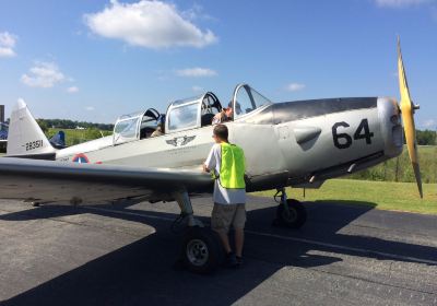 Commemorative Air Force (CAF) Airbase Georgia