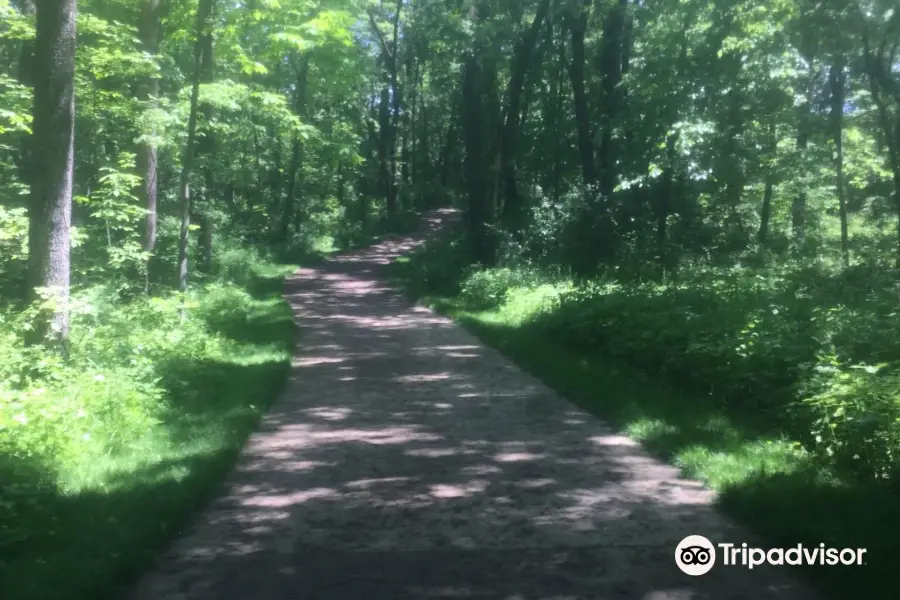 Clear Creek Trail