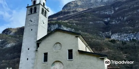 Chiesa dei santi Quirico e Giulitta a Castellavazzo