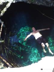 Cenote Noc-Ac