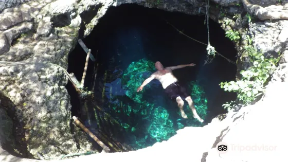 Cenote Noc-Ac