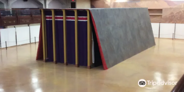 Leslie Hale Teaching Center & Tabernacle In The Wilderness